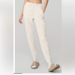 Alo Muse ribbed sweatpants